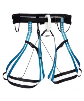 Sedák Black Diamond COULOIR HARNESS Ultra Blue-Black