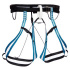 Sedák Black Diamond COULOIR HARNESS Ultra Blue-Black