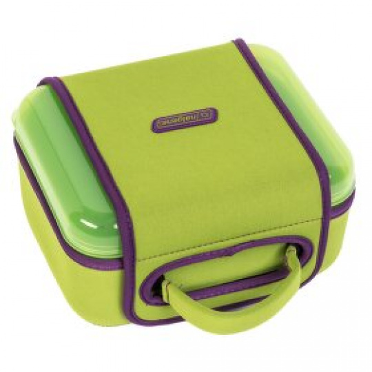 Nádobí Nalgene Lunch Box Buddy  Green/682015-0003