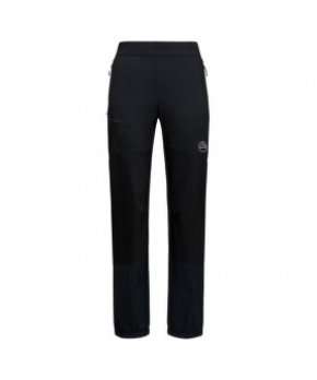 Kalhoty La Sportiva Ikarus Pant W Black/White