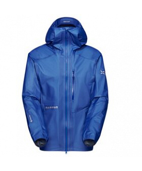Bunda Mammut Eiger Nordwand Light HS Hooded Jacket Men 50643 eiger blue Bunda Mammut Eiger Nordwand Light HS Hooded Jacket Men 50643 eiger blue