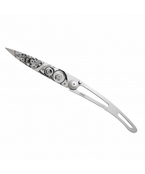 Kapesní nůž Deejo 1AK010 Mirror 37g naked Watchmaker Kapesní nůž Deejo 1AK010 Mirror 37g naked Watchmaker