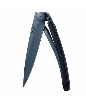 Kapesní nůž Deejo 9GB004 Black 27g ebony wood