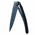 Kapesní nůž Deejo 9GB004 Black 27g ebony wood