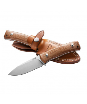 Dýka LionSteel M4 CVN čepel ocel M390,rukojeť canvas,pouzdro Dýka LionSteel M4 CVN čepel ocel M390,rukojeť canvas,pouzdro