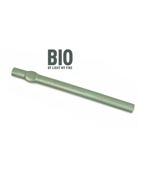 Brčko Light My Fire ReStraw 17 cm SandyGreen