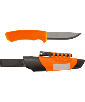Morakniv Bushcraft Survival (S) Orange