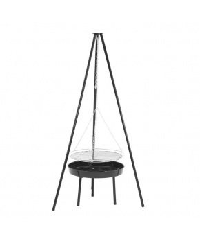 Easy Camp trojnožka nad oheň s grilem Tripod Deluxe