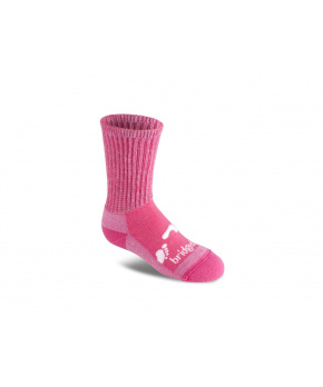 Bridgedale WoolFusion Trekker Junior pink/305