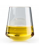 Gsi outdoors Stemless Wine Glass; 340 ml