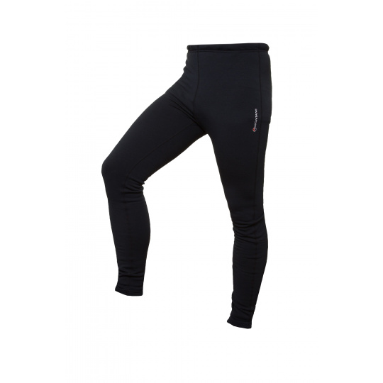 Montane POWER UP PRO PANTS-REG LEG-BLACK-S pánské kalhoty černé
