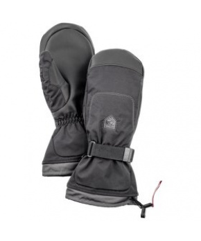 Rukavice Hestra Gauntlet Sr Mitt Svart/Svart Rukavice Hestra Gauntlet Sr Mitt Svart/Svart