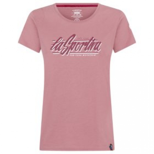 Triko krátký rukáv La Sportiva Retro T-Shirt W
