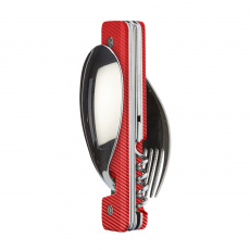 Kapesní multifunkční příbor Akinod 13h25 red aluminium Kapesní multifunkční příbor Akinod 13h25 red aluminium