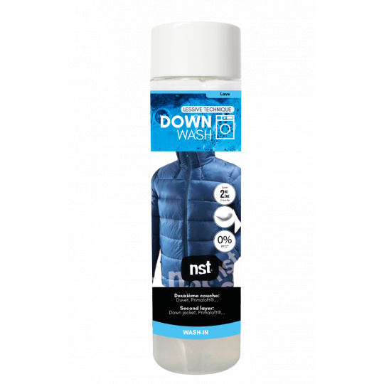 NST Down Wash 250ml Prací prostředek na péřové výrobky