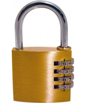 BCB Adventure kombinační zámek 40 mm