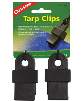 Coghlan´s upevňovací klipy Tarp Clips Coghlan´s upevňovací klipy Tarp Clips