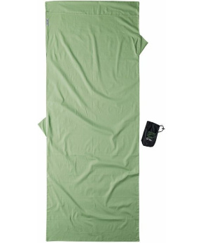 Cocoon spacáková přikrývka forest shade organická bavlna