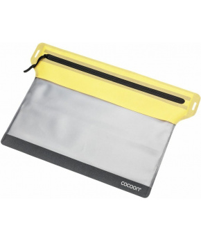 Cocoon pouzdro Zippered Flat Document Bag M yellow