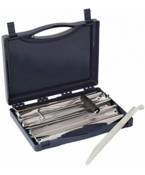 Outwell sada stanových kolíků v boxu Super U-Peg Box Outwell sada stanových kolíků v boxu Super U-Peg Box