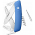 Swiza kapesní nůž TT05 Tick-Tool blue