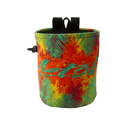 Metolius CHALK BAG Leaf Camo Orange