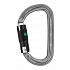 Petzl Karabina Petzl Am´D Ball-Lock
