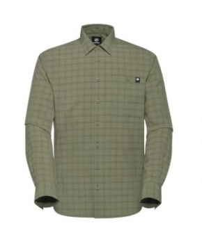 Košile Mammut Lenni Longsleeve Shirt Men