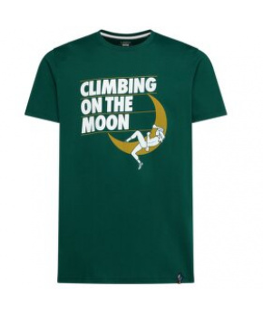 Triko krátký rukáv La Sportiva Moon Rock T-Shirt M Triko krátký rukáv La Sportiva Moon Rock T-Shirt M