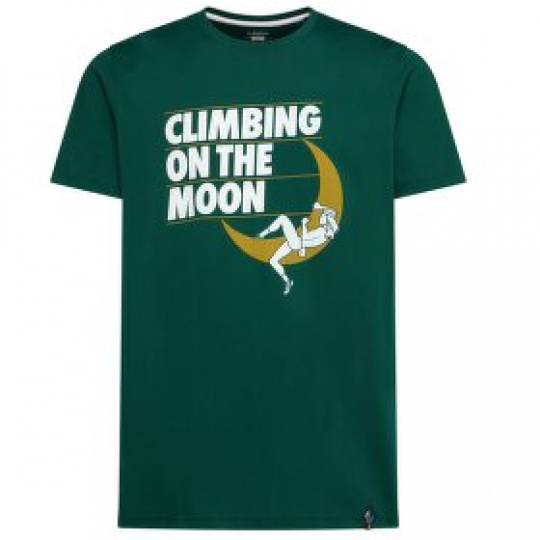 Triko krátký rukáv La Sportiva Moon Rock T-Shirt M Jungle