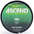Ascend Zig and Floater Mainline 12lb 0.30mm 100m Clear