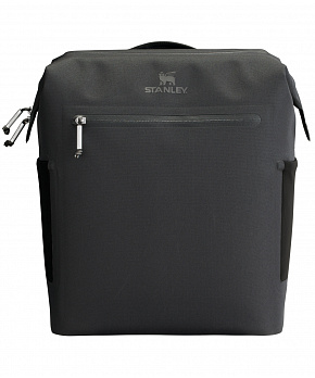 STANLEY Chladící batoh The All-Day Madeleine Midi Cooler Backpack 14 l/14.8QT Black