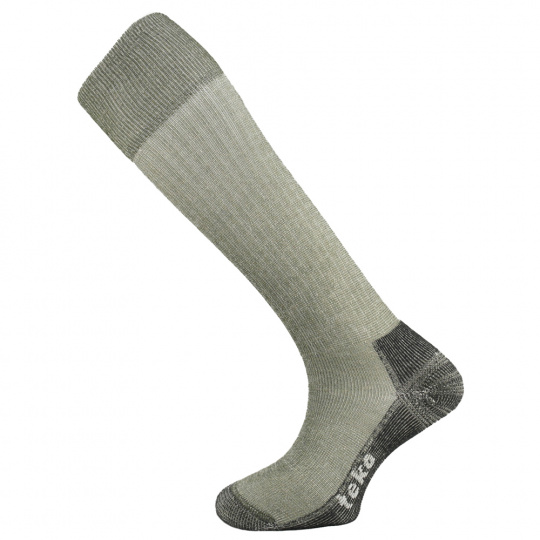 Teko 9907EC MERINO.XC Heavyweight BOOT unisex olive