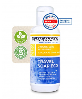 Fibertec Travel Soap Eco 250ml