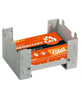 Vařič na tuhý líh MALÝ s lihem 6x14g Esbit