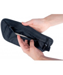 Cocoon ledvinka Travel Waist Wallet RFID phantom black