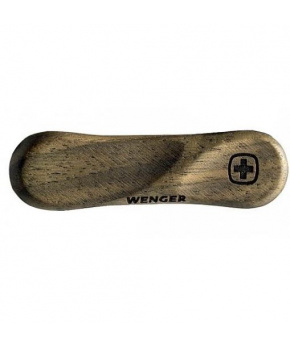 Wenger EvoWood/Nail Clip Wood 65mm náhradní střenka přední Wenger EvoWood/Nail Clip Wood 65mm náhradní střenka přední