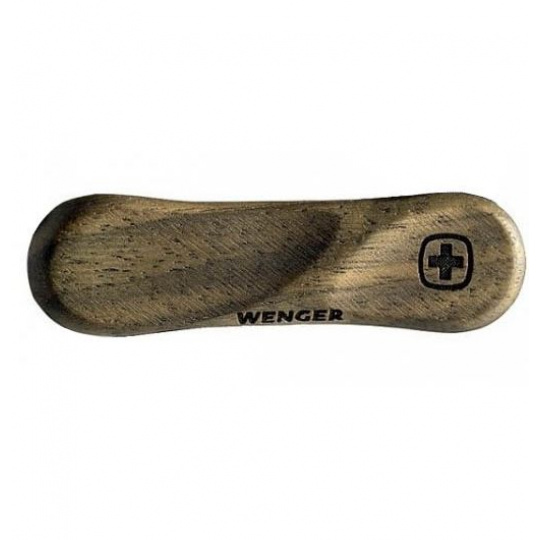 Wenger EvoWood/Nail Clip Wood 65mm náhradní střenka přední