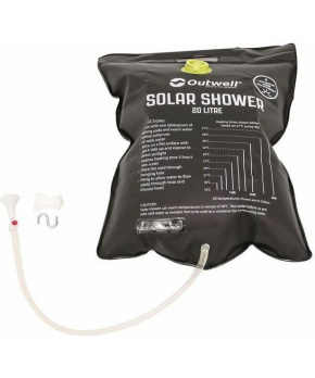 Outwell solární sprcha Solar Shower 20l