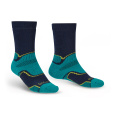 Bridgedale Hike MW MP Boot petrol/navy/282