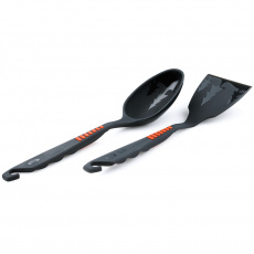 Kuchyňské Nářadí GSI Outdoors Pack Spoon/Spatula Set