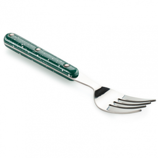 Vidlička GSI Outdoors Pioneer Fork Dark Green