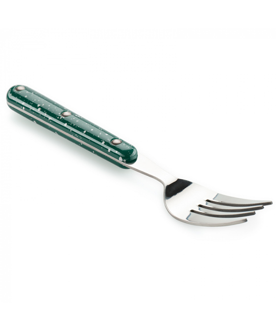 Vidlička GSI Outdoors Pioneer Fork Dark Green