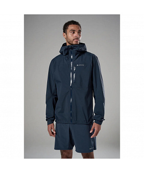 Montane Pánská bunda Montane Minimus Lite Jacket barva Eclipse Blue velikost L Montane Pánská bunda Montane Minimus Lite Jacket barva Eclipse Blue velikost L