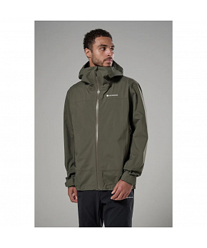 Montane Pánská bunda Montane Norste Lite Jacket barva Moss velikost XL Montane Pánská bunda Montane Norste Lite Jacket barva Moss velikost XL