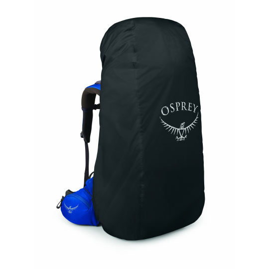 Pláštěnka na batoh Osprey UL RAINCOVER LG black