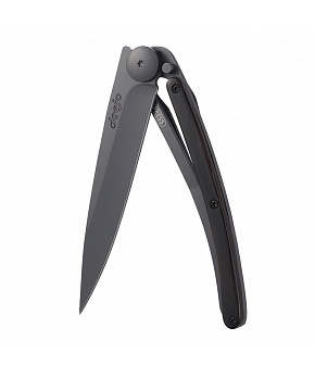 Kapesní nůž Deejo 1GB004 Black 37g ebony wood