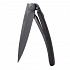Kapesní nůž Deejo 1GB004 Black 37g ebony wood