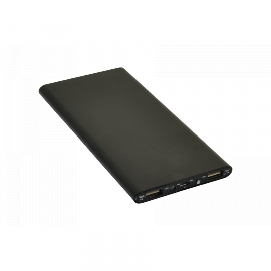 Baladeo PLR915 City powerbanka 8000mAh, černá