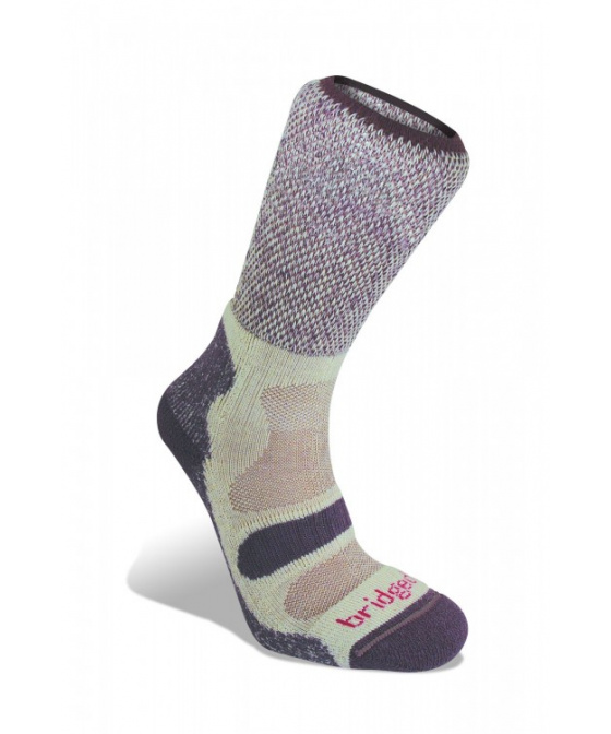 Ponožky Bridgedale Cool Fusion Llight Hiker Womenś